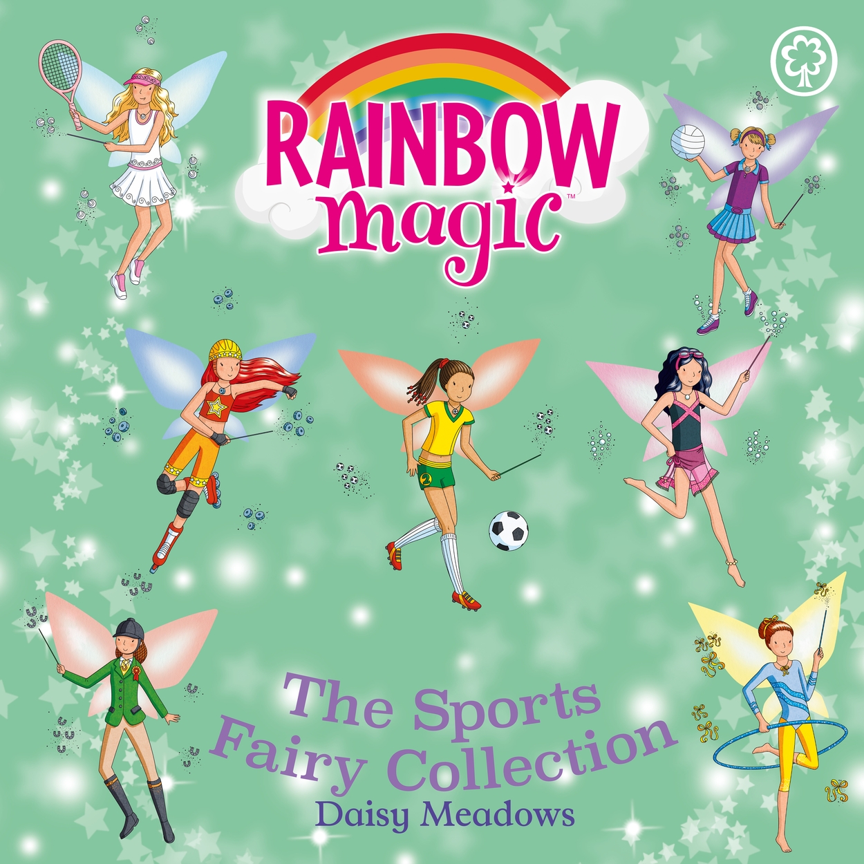 Rainbow Magic: The Sports Fairies Collection (7 books in 1) by Daisy  Meadows