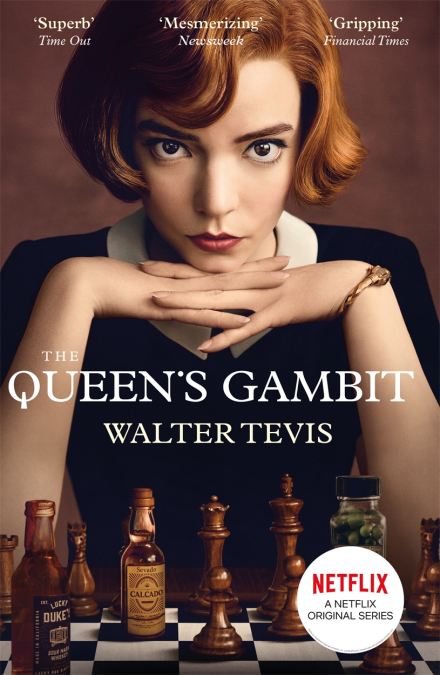 Queen's Gambit cover.