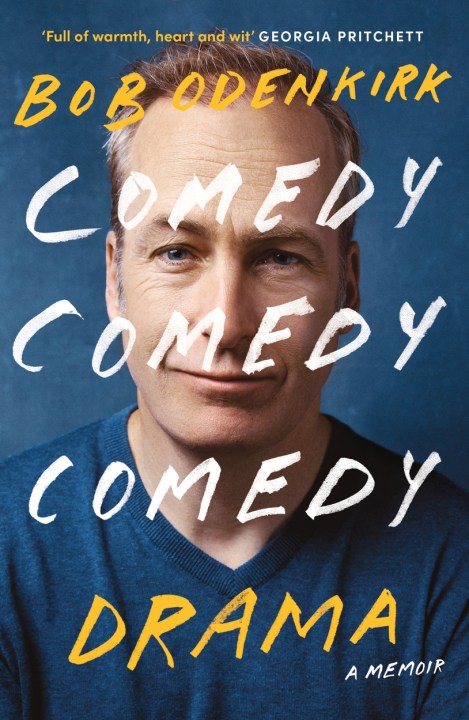 An Evening with Bob Odenkirk in Edinburgh