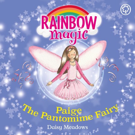 Rainbow Magic: Paige The Pantomime Fairy
