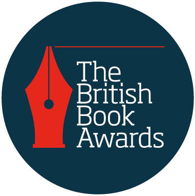 The British Book Awards logo
