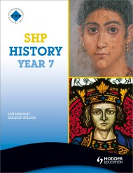 SHP History Year 7 Pupil's Book