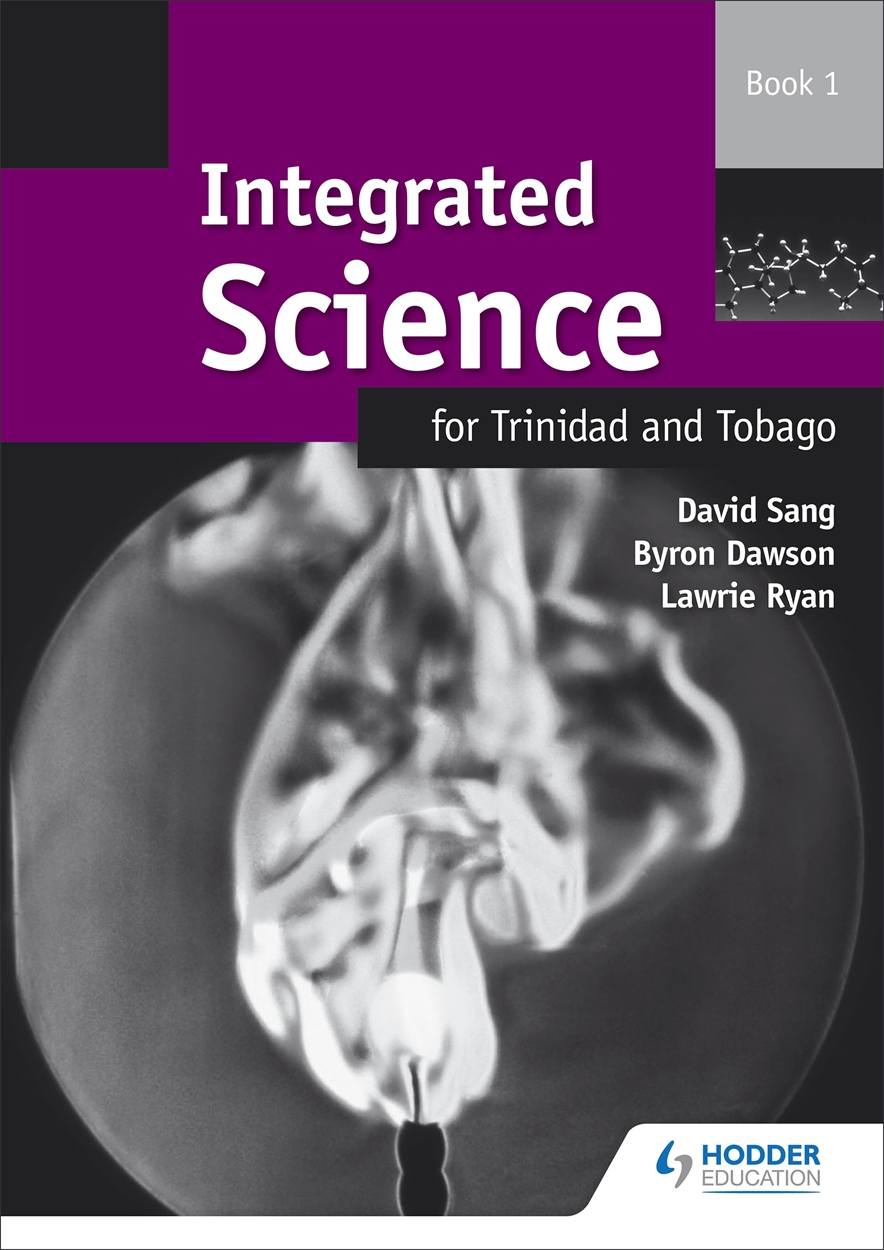 Integrated Science for Trinidad and Tobago Workbook 1 by David Sang ...