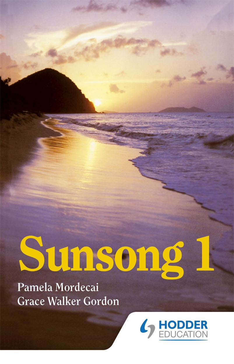 Sunsong Book 1 by Gregory St Pierre Gordon Hachette UK
