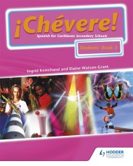 Chevere! Students’ Book 3