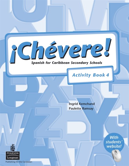 Chevere! Activity Book 4