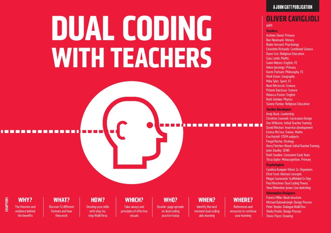 Coding　Teachers　Dual　Hachette　UK　Oliver　by　with　Caviglioli