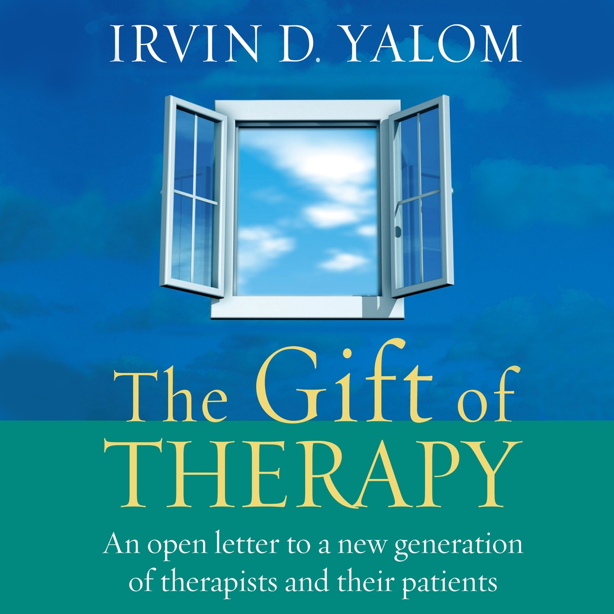 The Gift Of Therapy by Irvin Yalom | Hachette UK