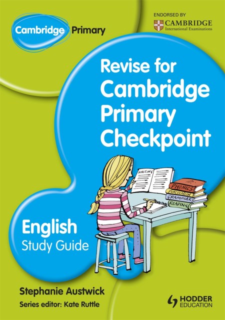 Cambridge Primary Revise for Primary Checkpoint English Study Guide