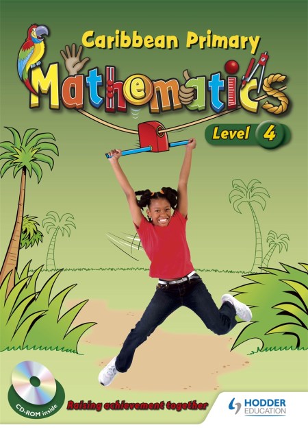 Caribbean Primary Maths Book 4 – MoE Belize Edition