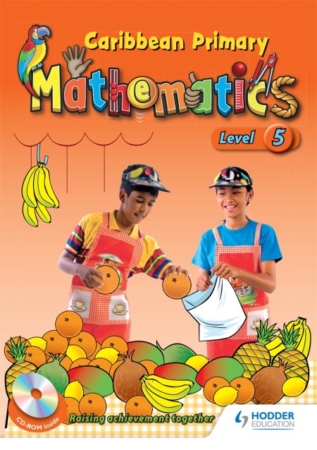 Caribbean Primary Maths Book 5 - MoE Belize Edition by Lisa Greenstein ...