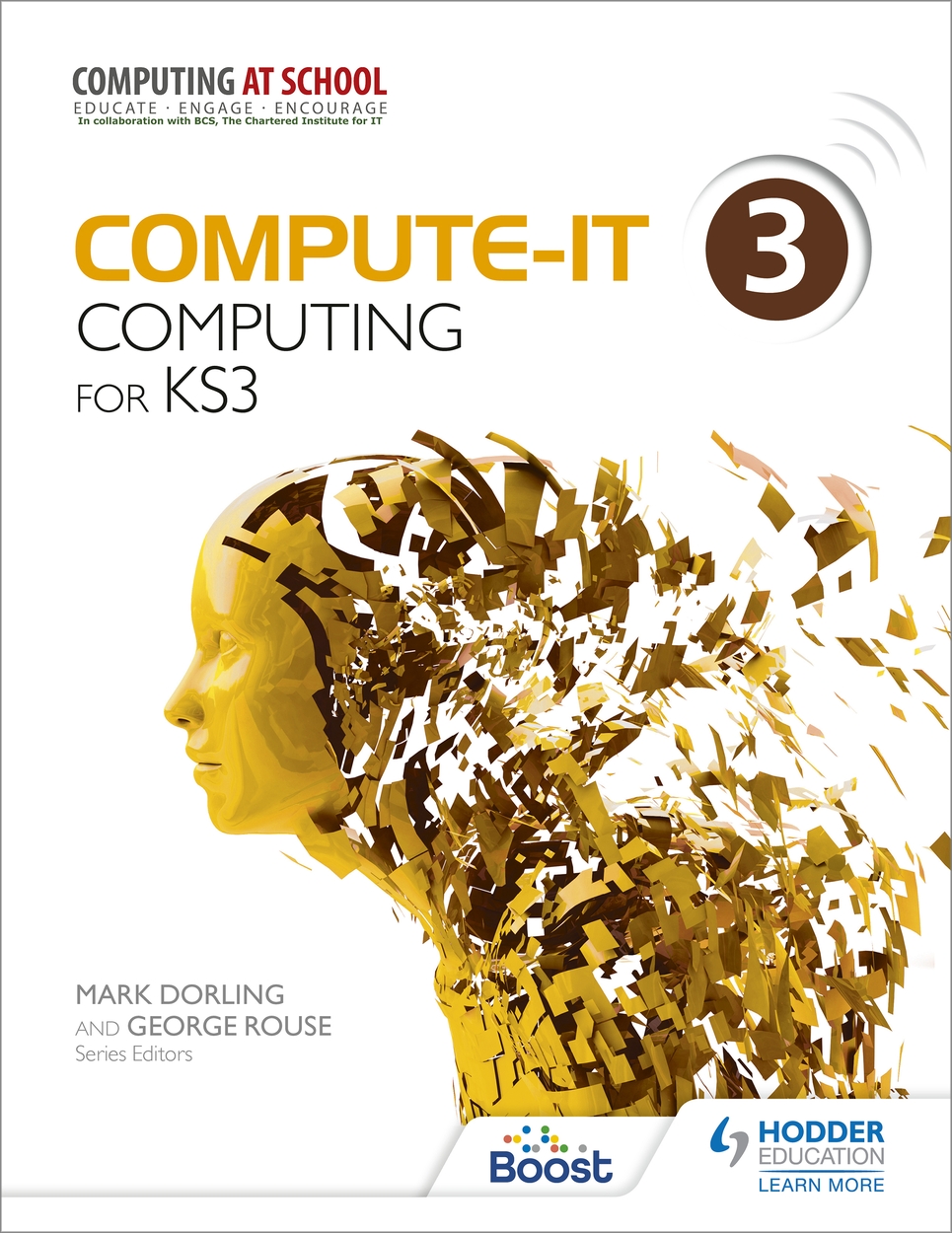 Compute-IT: Student's Book 3 - Computing for KS3 by Mark Dorling ...
