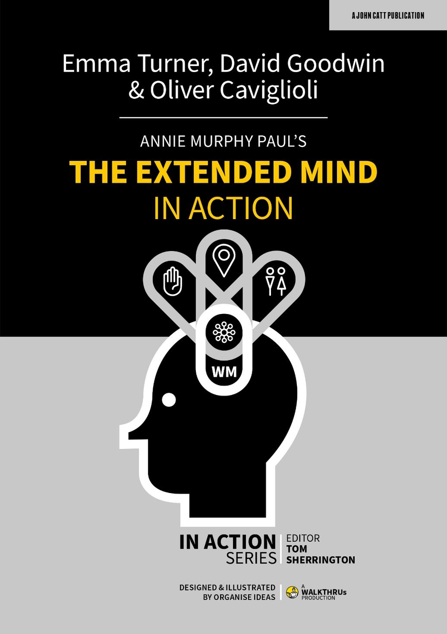 Shimamura's MARGE Model of Learning in Action by Nimish Lad | Hachette UK