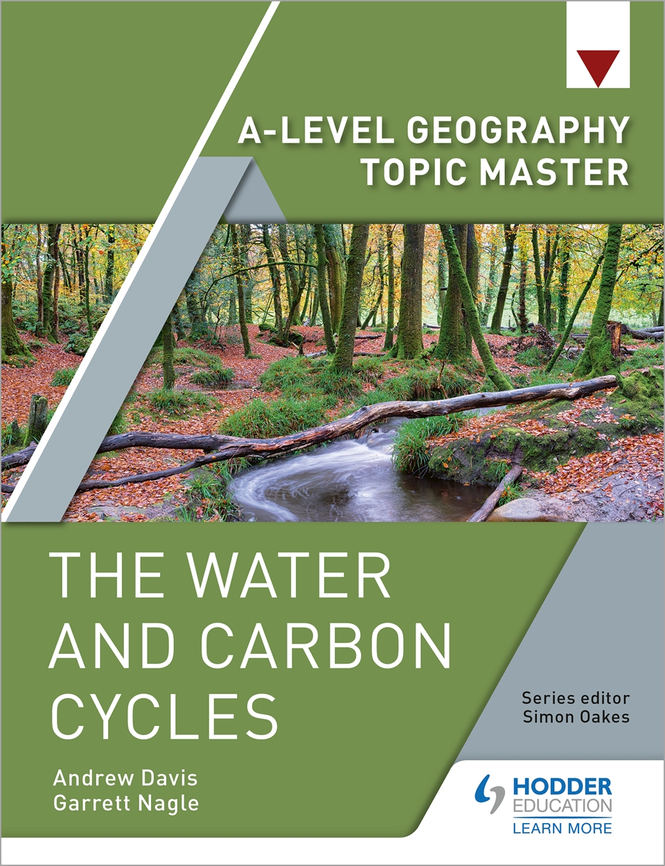 A-level Geography Topic Master: The Water and Carbon Cycles by Garrett ...