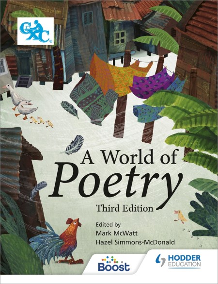 A World of Poetry: Boost eBook