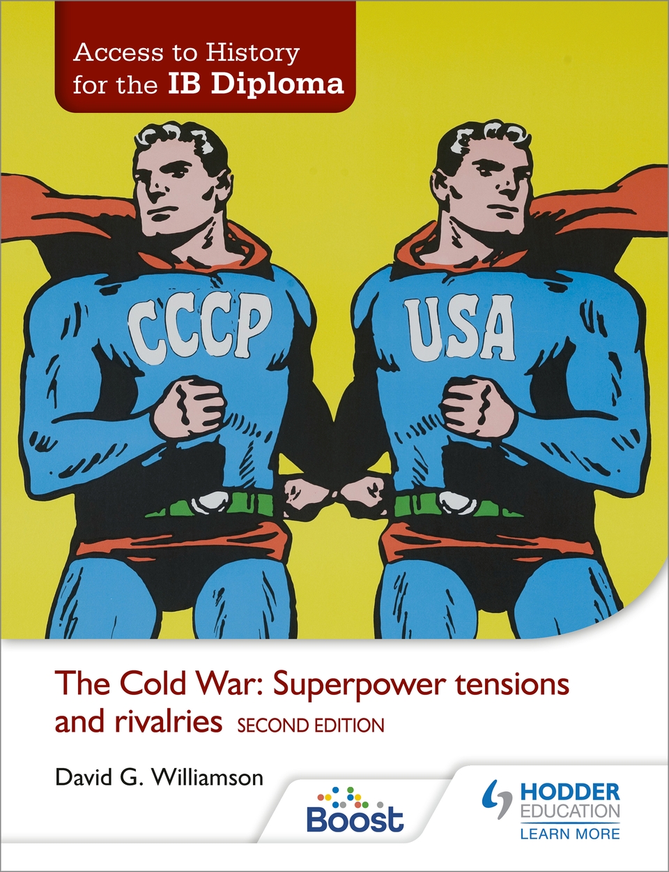 洋書 IB History :The Cold War 9780198310211: The Cold War - Superpower Tensions and