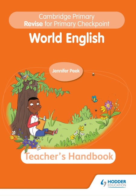 Cambridge Primary Revise for Primary Checkpoint World English Teacher’s Handbook Boost eBook