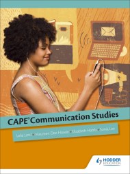 CAPE Communication Studies