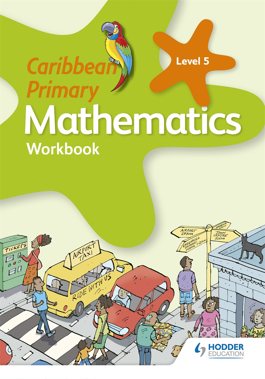 Caribbean Primary Mathematics Workbook 5 6th edition by Karen Morrison ...