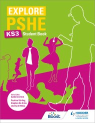 Explore PSHE for Key Stage 3 Student Book