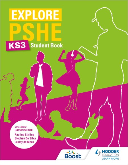 Explore PSHE for Key Stage 3 Student Book