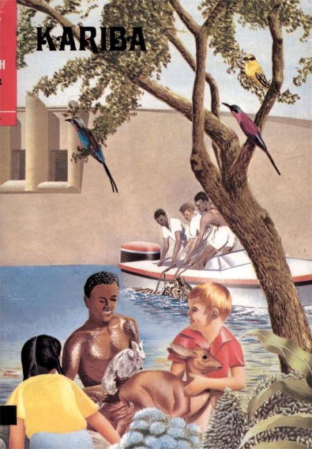 First Aid in English Reader F – Kariba
