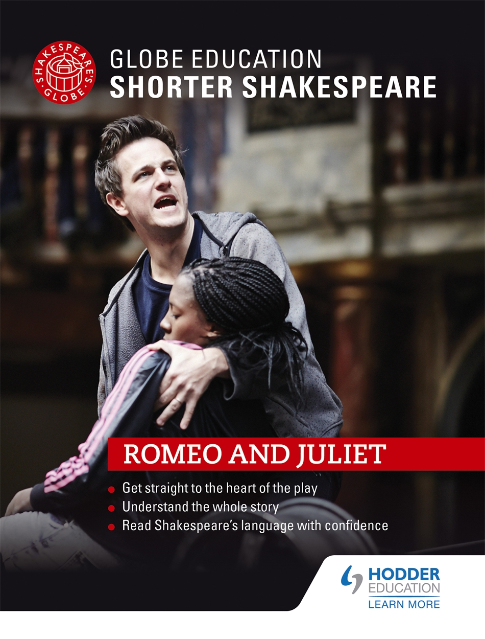 Globe Education Shorter Shakespeare Romeo And Juliet By Globe globe-education-shorter-shakespeare-romeo-and-juliet-by-globe
