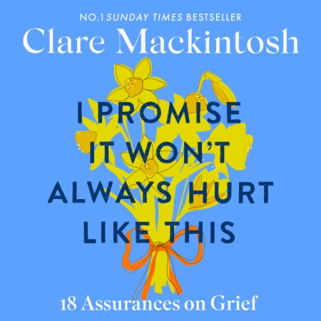 I Promise It Won’t Always Hurt Like This