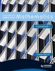 International Mathematics Coursebook 1