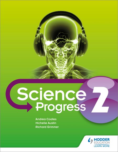 KS3 Science Progress Student Book 2 by Michelle Austin | Hachette UK