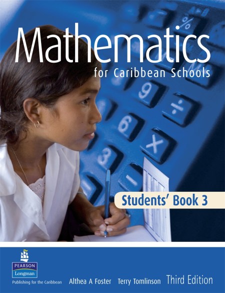 Maths for Caribbean Schools: New Edition 3