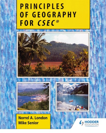 Principles of Geography for CXC