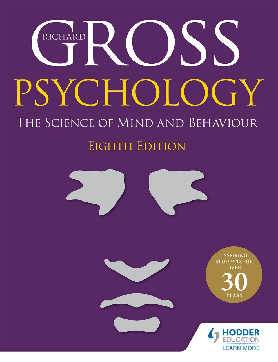 Psychology: The Science Of Mind And Behaviour 5th Edition - Hodder Arnold - Very Good Condition