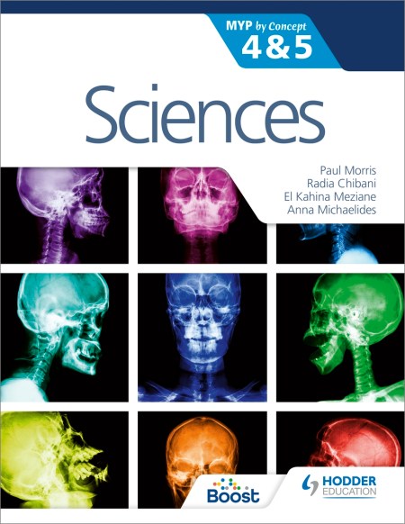 Sciences for the IB MYP 4&5: By Concept