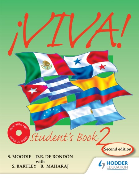 Viva Student’s Book 2 with Audio CD