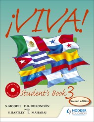 Viva Student’s Book 3 with Audio CD