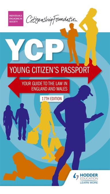 Young Citizen’s Passport Seventeenth Edition