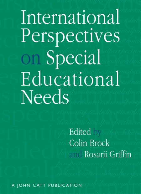 International Perspectives on Special Educational Needs