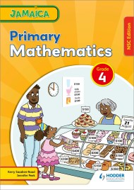 Jamaica Primary Mathematics Book 4 NSC Edition