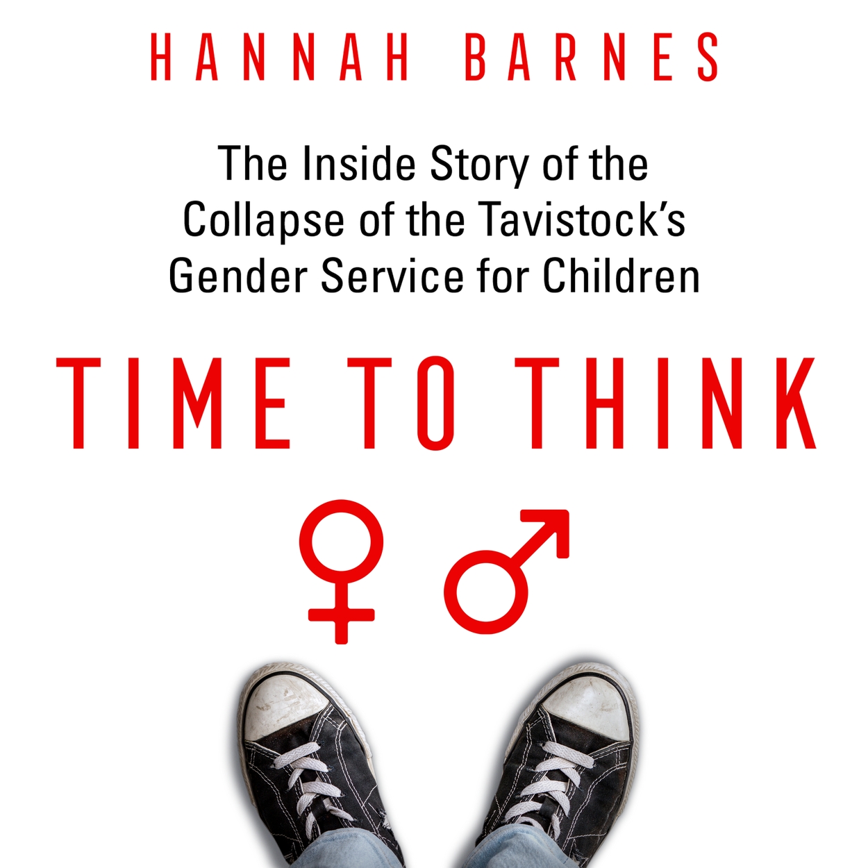 time to think book review hannah barnes