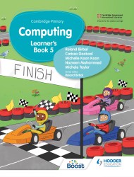 Cambridge Primary Computing Learner’s Book Stage 5