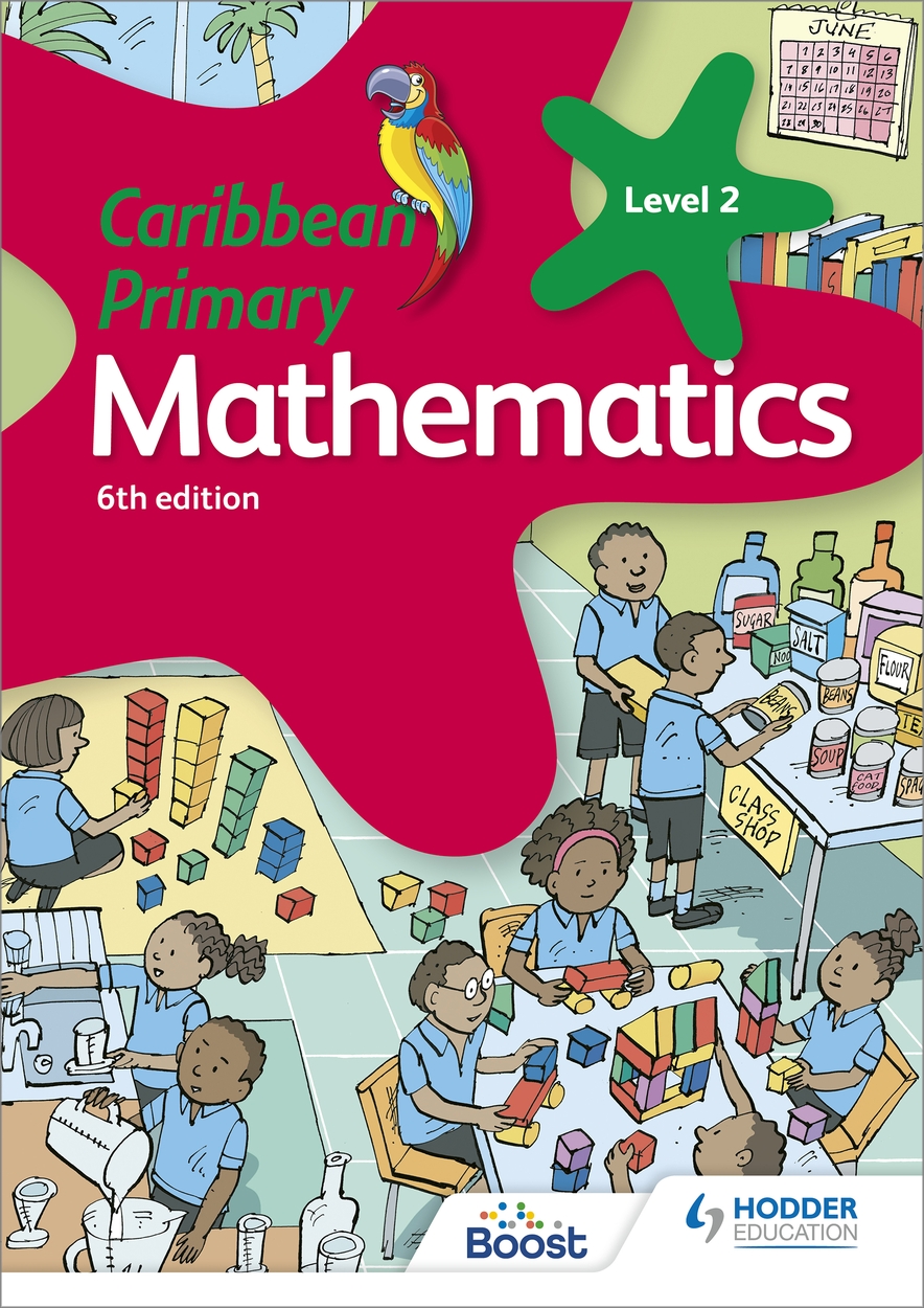 Caribbean Primary Mathematics Book 2 6th edition Boost eBook by Karen ...
