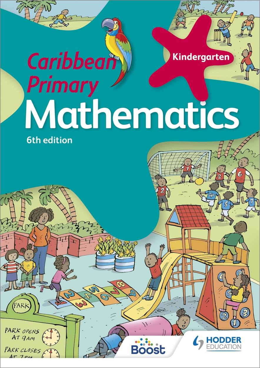 Caribbean Primary Mathematics Kindergarten 6th edition: 6th edition ...