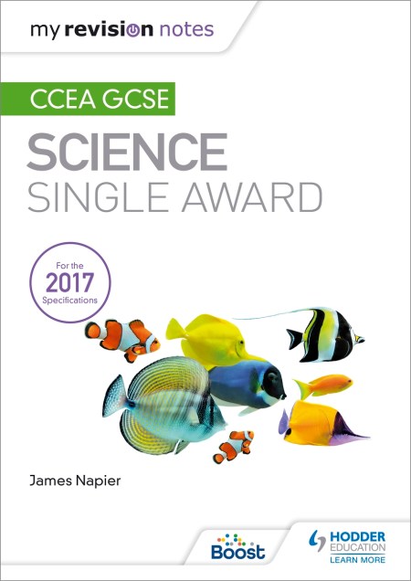 My Revision Notes: CCEA GCSE Science Single Award Boost eBook