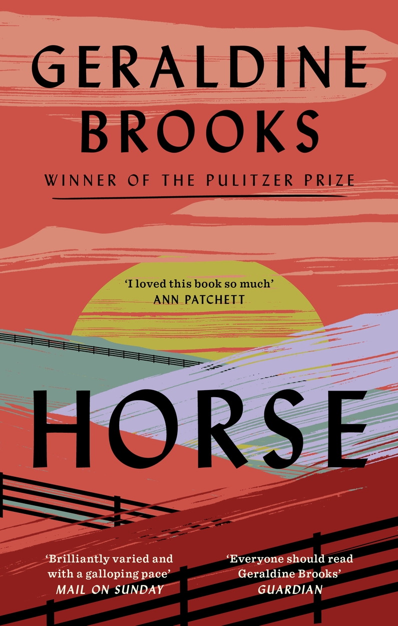 Horse　Geraldine　Hachette　by　Brooks　UK