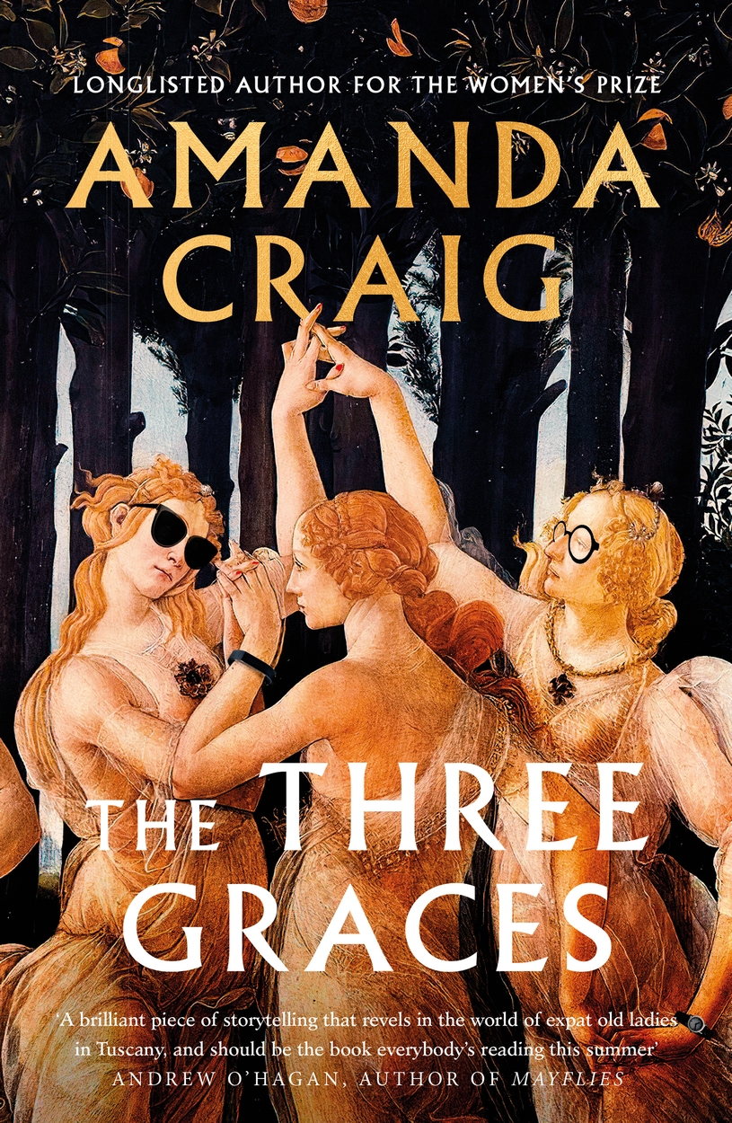 The Three Graces by Amanda Craig | Hachette UK