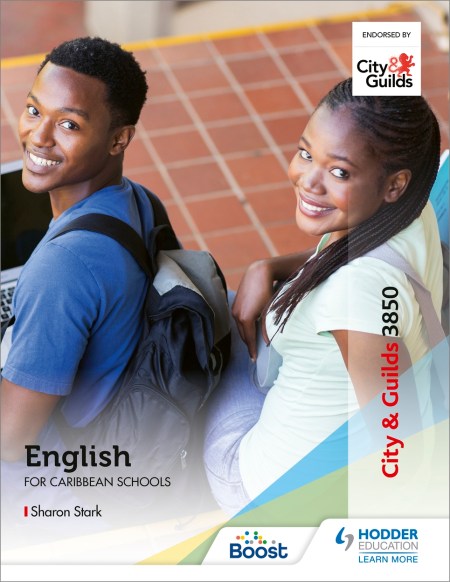 City & Guilds 3850: English for Caribbean Schools Boost eBook