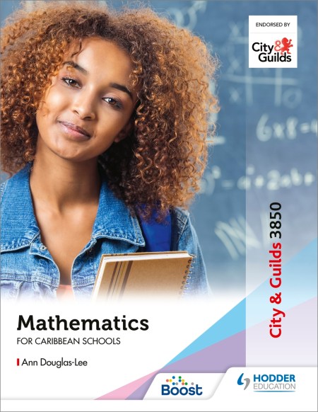 City & Guilds 3850: Mathematics for Caribbean Schools Boost eBook