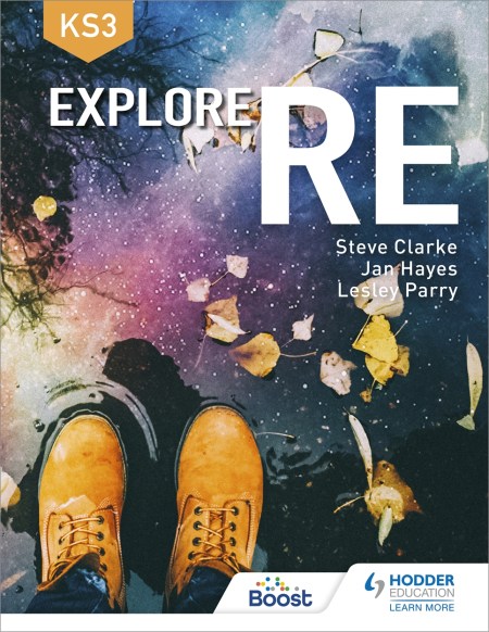 Explore RE for Key Stage 3: Boost eBook