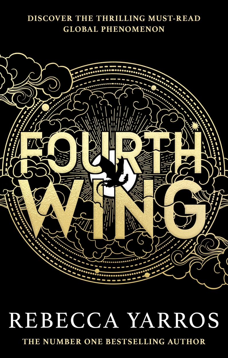 Fourth Wing by Rebecca Yarros | Hachette UK Fourth Wing by Rebecca Yarros | Hachette UK